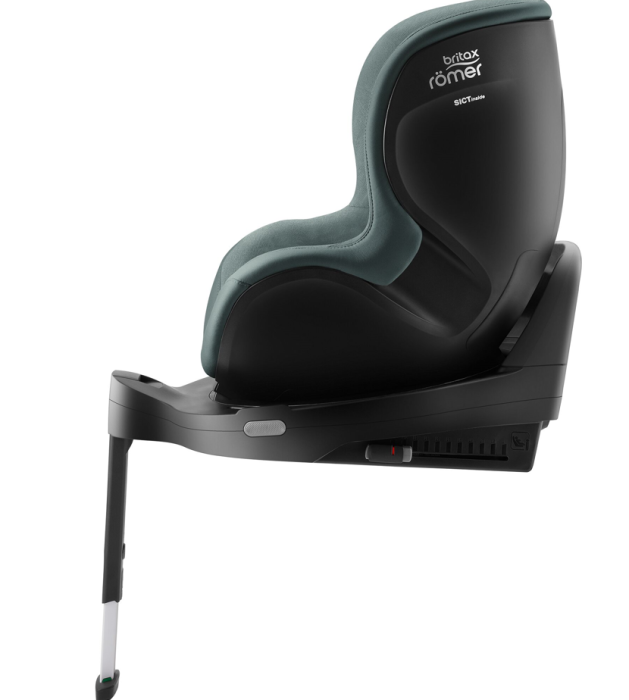 Preview: Britax Römer DUALFIX PRO M Balsam STYLE Kindersitz